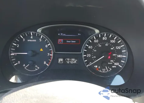 2014 Nissan Altima 2.5 S z USA, uszkodzony, nr VIN 1N4AL3APXEC419588